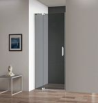 Душевая дверь в нишу Cezares SLIDER-B-1-70/80-GRIGIO-Cr 70/80*195 L/R без поддона Душевая дверь в нишу Cezares SLIDER-B-1-70/80-GRIGIO-Cr 70/80*195 L/R без поддона