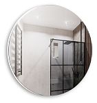 Зеркало Silver Mirrors Плаза 77 с интерьерной Led-подсветкой, инфракрасный выключатель Зеркало Silver Mirrors Плаза 77 с интерьерной Led-подсветкой, инфракрасный выключатель