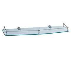 Стеклянная полка WasserKRAFT K-555