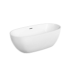 Акриловая ванна Sancos Flo FB02 170х80 Акриловая ванна Sancos Flo FB02 170х80