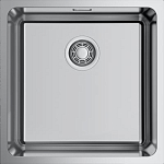 Кухонная мойка Omoikiri Tadzava 44-U-IN 44*44 матовый хром Кухонная мойка Omoikiri Tadzava 44-U-IN 44*44 матовый хром
