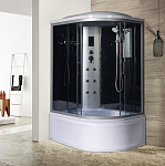 Душевая кабина River Dunay 120/90/44 ТН L 120х90х210 Душевая кабина River Dunay 120/90/44 ТН L 120х90х210