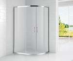 Душевой уголок Cezares ECO-O-RH-2-120/90-P-Cr 120*90*190 L/R без поддона Душевой уголок Cezares ECO-O-RH-2-120/90-P-Cr 120*90*190 L/R без поддона