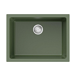 Кухонная мойка Omoikiri Okinoshima 61*46 керамическая olive Кухонная мойка Omoikiri Okinoshima 61*46 керамическая olive