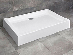 Душевой поддон Radaway Laros D Compact 120*80*17 с цельнолитой панелью Душевой поддон Radaway Laros D Compact 120*80*17 с цельнолитой панелью