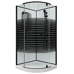 Душевая кабина Grossman Classic GR271 90х90х205 L/R без крыши Душевая кабина Grossman Classic GR271 90х90х205 L/R без крыши