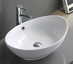 Накладная раковина BelBagno BB1087 60*37 Накладная раковина BelBagno BB1087 60*37