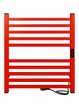 Электрический полотенцесушитель Indigo Attic 50*60 L/R Electric Red Электрический полотенцесушитель Indigo Attic 50*60 L/R Electric Red