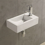 Раковина Art&Max AM-4849-L 45*25 L Раковина Art&Max AM-4849-L 45*25 L