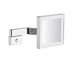 Зеркало с подсветкой Timo Selene 10076/00 хром Зеркало с подсветкой Timo Selene 10076/00 хром