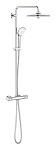 Душевая стойка Grohe Euphoria 27296003 с термостатом хром Душевая стойка Grohe Euphoria 27296003 с термостатом хром