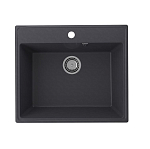 Кухонная мойка Ulgran Quartz Forte 580 58*50 (08, космос) Кухонная мойка Ulgran Quartz Forte 580 58*50 (08, космос)