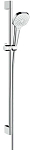 Душевая стойка Hansgrohe Croma Select E 100 26592400 Душевая стойка Hansgrohe Croma Select E 100 26592400