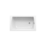 Акриловая ванна Ravak Classic II 150x70 N белая Акриловая ванна Ravak Classic II 150x70 N белая