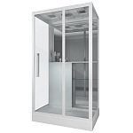 Душевая кабина Grossman GR167 120х80х215 R Душевая кабина Grossman GR167 120х80х215 R