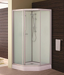 Душевая кабина Esbano ESKB100PR 100х100х210 Душевая кабина Esbano ESKB100PR 100х100х210