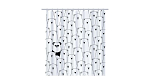 Штора для ванной Fixsen Panda FX-2501 180*200 Штора для ванной Fixsen Panda FX-2501 180*200