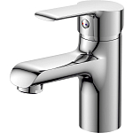 Смеситель Rush Victoria VI7135-11 для раковины хром Смеситель Rush Victoria VI7135-11 для раковины хром