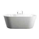 Акриловая ванна Ceruttispa Martigano W 170x80 Акриловая ванна Ceruttispa Martigano W 170x80