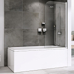 Шторка на ванну ABBER Ewiges Wasser AG52080 80*140 L/R Шторка на ванну ABBER Ewiges Wasser AG52080 80*140 L/R