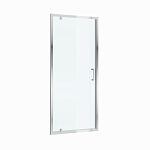 Душевая дверь в нишу Cezares Molveno MOLVENO-BA-1-90-C-Cr-IV 90*195 L/R без поддона