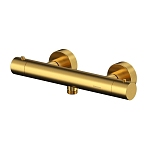 Термостат Whitecross Y Brushed Gold Y1246GLB для душа брашированное золото Термостат Whitecross Y Brushed Gold Y1246GLB для душа брашированное золото