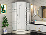 Душевая кабина Esbano Econom ESKE90CR 90*90*210 Душевая кабина Esbano Econom ESKE90CR 90*90*210