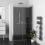 Душевая дверь в нишу Roth Lega Lift Line LZCN2 80*195 без поддона Душевая дверь в нишу Roth Lega Lift Line LZCN2 80*195 без поддона