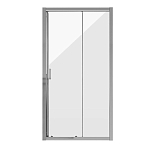 Душевая дверь в нишу Niagara Nova NG-62-10A 100х195 L/R без поддона Душевая дверь в нишу Niagara Nova NG-62-10A 100х195 L/R без поддона