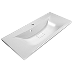 Мебельная раковина BelBagno BB1000/445-LV-MR-PR 100*44,5*15 (приобретается в комплекте с тумбой) Мебельная раковина BelBagno BB1000/445-LV-MR-PR 100*44,5*15 (приобретается в комплекте с тумбой)