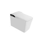 Электронный унитаз Grossman Smart GR-PR-5701 36*59 с импульсным сливом, крышкой-сиденьем микролифт и дистанционным управлением Электронный унитаз Grossman Smart GR-PR-5701 36*59 с импульсным сливом, крышкой-сиденьем микролифт и дистанционным управлением