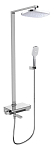Душевая стойка D&K Bayern Potsdam DA2183716G15 с изливом Душевая стойка D&K Bayern Potsdam DA2183716G15 с изливом