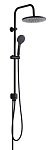 Душевая стойка Esko ST1550 Black Душевая стойка Esko ST1550 Black