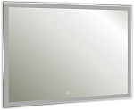 Зеркало Silver Mirrors Norma neo 120*80 с Led-подсветкой сенсорный выключатель Зеркало Silver Mirrors Norma neo 120*80 с Led-подсветкой сенсорный выключатель