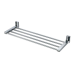 Полка для полотенец WasserKRAFT Leine K-5011 Полка для полотенец WasserKRAFT Leine K-5011