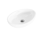 Накладная раковина Sanita Luxe Ringo Cut 53*34 Накладная раковина Sanita Luxe Ringo Cut 53*34