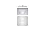 Верхний душ Aquatek AQ2072CR квадратный 250*250*20мм Верхний душ Aquatek AQ2072CR квадратный 250*250*20мм