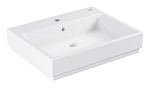 Накладная раковина Grohe Cube Ceramic 3947700H 60*49 Накладная раковина Grohe Cube Ceramic 3947700H 60*49