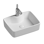 Накладная раковина Ceramicanova Element 48*37 Накладная раковина Ceramicanova Element 48*37