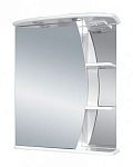 Зеркало-шкаф Misty Луна 60 L белый Зеркало-шкаф Misty Луна 60 L белый
