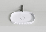Накладная раковина NT Bagno NT704 Viva 55*36 Накладная раковина NT Bagno NT704 Viva 55*36