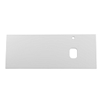 Столешница BelBagno EK-120-AS-BO-R 120 Bianco Opaco R Столешница BelBagno EK-120-AS-BO-R 120 Bianco Opaco R