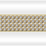 Декоративная горизонтальная вставка Fra Grande "Кристаллы Swarovski" Фернандо на фронтальную панель (на выбор по фото) Декоративная горизонтальная вставка Fra Grande "Кристаллы Swarovski" Фернандо на фронтальную панель (на выбор по фото)