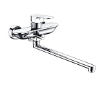 Смеситель WasserKRAFT Dinkel 5802L универсальный Смеситель WasserKRAFT Dinkel 5802L универсальный