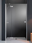 Душевая дверь в нишу Radaway Fuenta New DWJ 90L прозрачное стекло 89-91*200 без поддона Душевая дверь в нишу Radaway Fuenta New DWJ 90L прозрачное стекло 89-91*200 без поддона