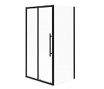 Душевой уголок Esbano Flex ESF-108PS-B 100*80*195 профиль черный матовый L/R без поддона Душевой уголок Esbano Flex ESF-108PS-B 100*80*195 профиль черный матовый L/R без поддона