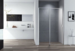 Душевая дверь в нишу Cezares URBAN-B-12-140-C-CR 140*195 L/R без поддона Душевая дверь в нишу Cezares URBAN-B-12-140-C-CR 140*195 L/R без поддона