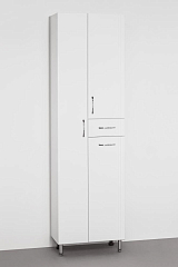 Пенал Style Line Эко Стандарт 54 с бельевой корзиной