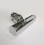Вентиль угловой круглый Luxon ш/ш 1/2"х1/2" (пара) Вентиль угловой круглый Luxon ш/ш 1/2"х1/2" (пара)