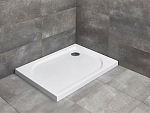 Душевой поддон Radaway Delos D 80*75*4,5 Душевой поддон Radaway Delos D 80*75*4,5